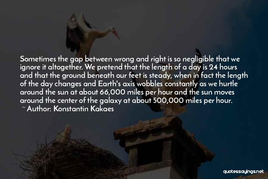 Konstantin Kakaes Quotes 1738253