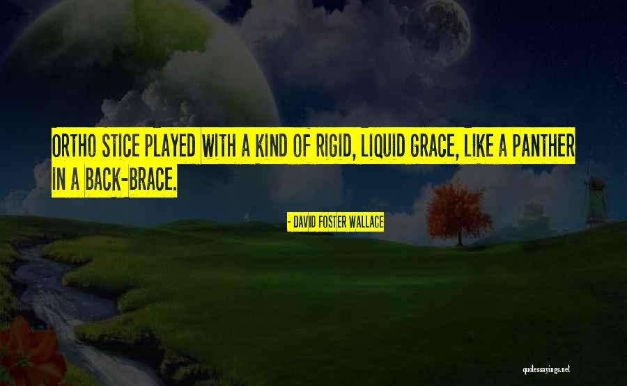 Konstantin Komarov Quotes By David Foster Wallace Konstantin Komarov Quotes By David Foster Wallace