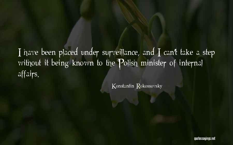 Konstantin Rokossovsky Quotes 2110709