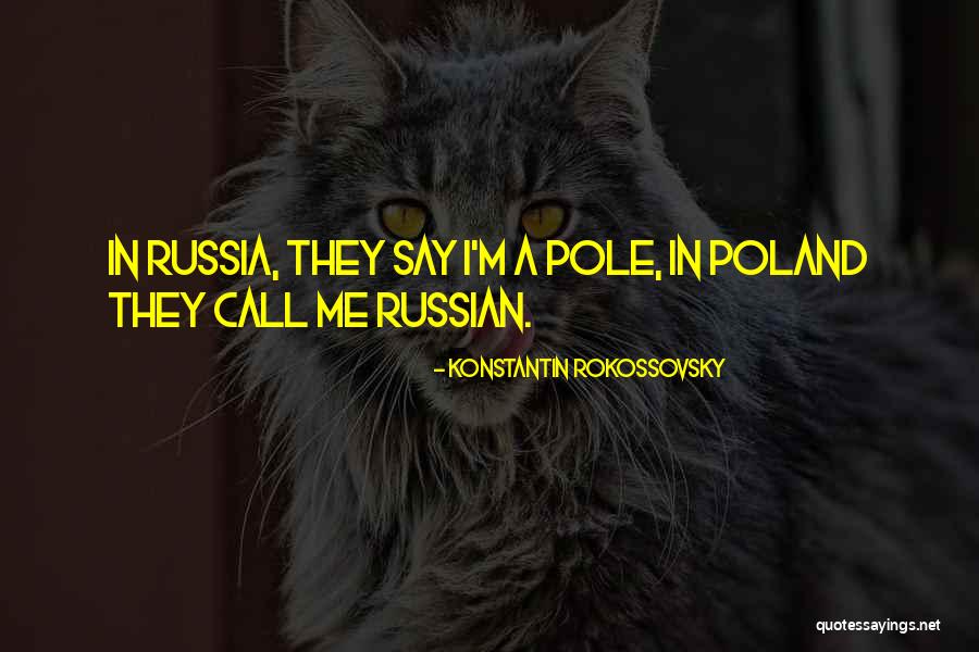 Konstantin Rokossovsky Quotes 838062 Konstantin Rokossovsky Quotes 838062