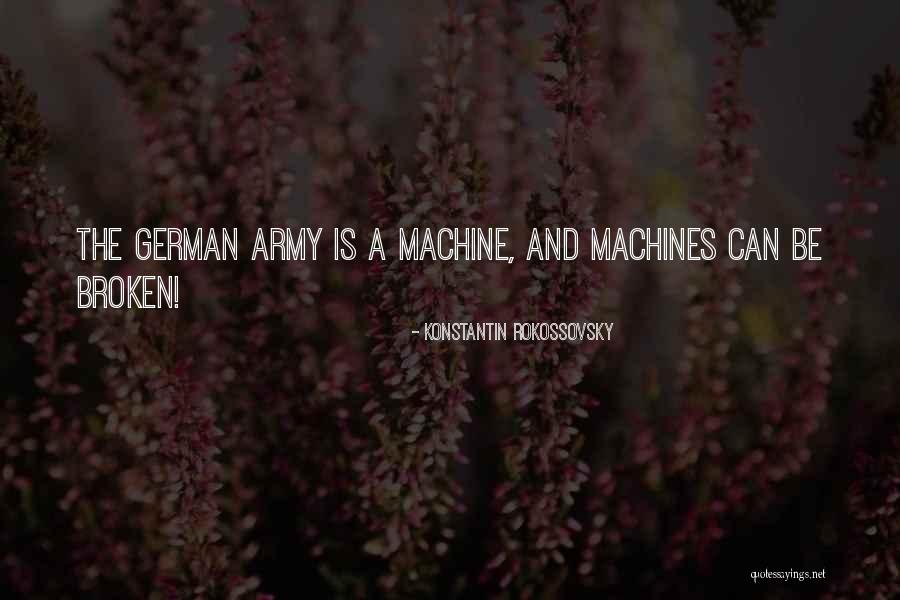 Konstantin Rokossovsky Quotes 89909 Konstantin Rokossovsky Quotes 89909