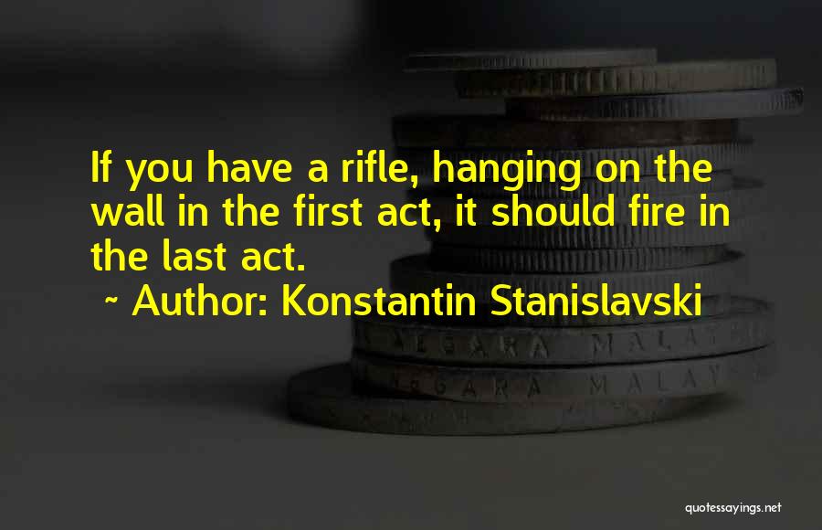 Konstantin Stanislavski Quotes 1149400