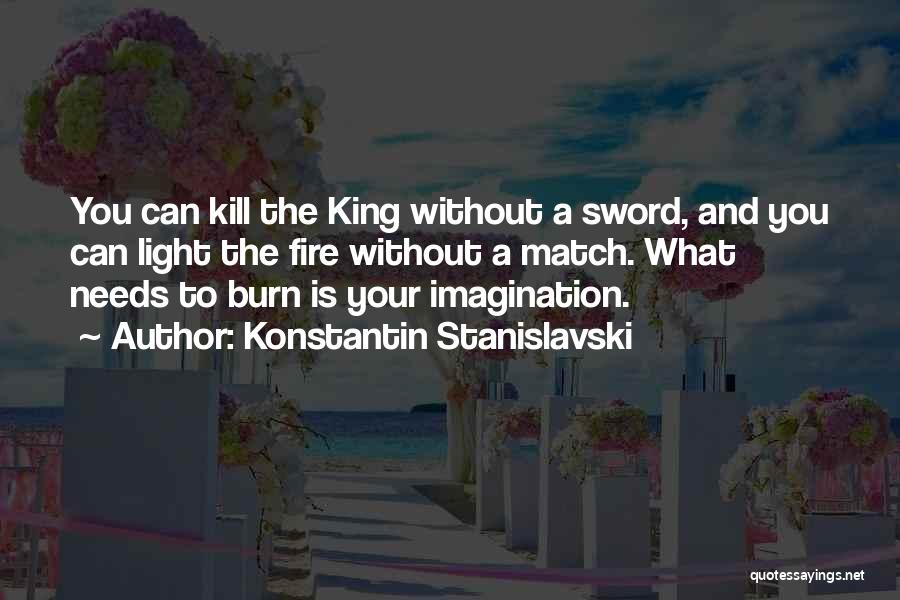 Konstantin Stanislavski Quotes 779497