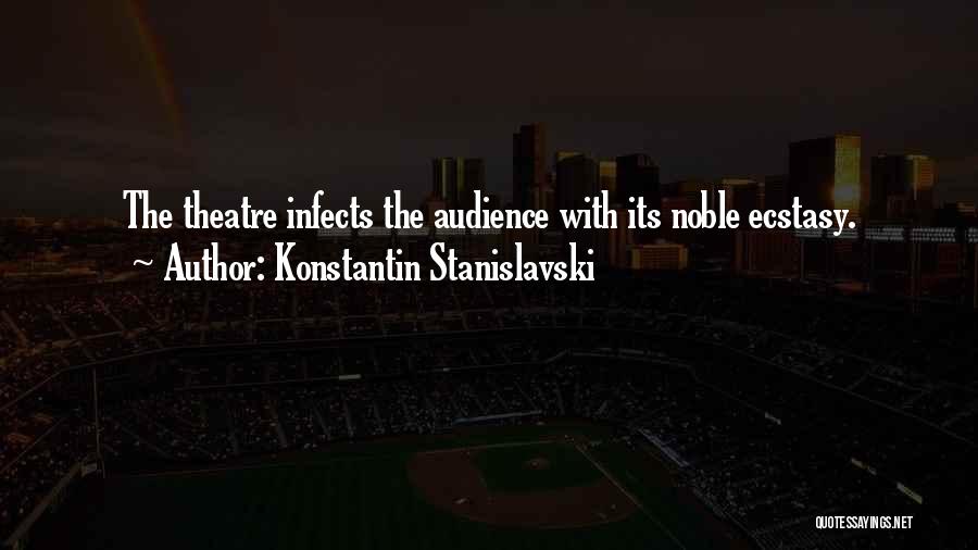 Konstantin Stanislavski Quotes 917007