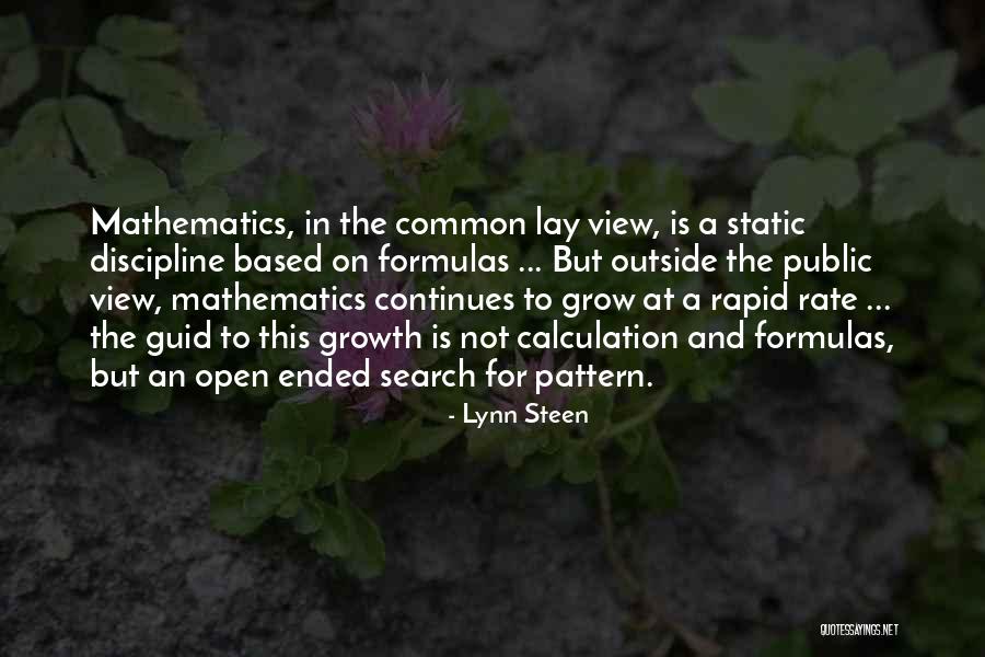 Konstantinou Ke Quotes By Lynn Steen Konstantinou Ke Quotes By Lynn Steen