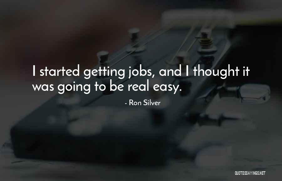 Konstantinou Ke Quotes By Ron Silver Konstantinou Ke Quotes By Ron Silver