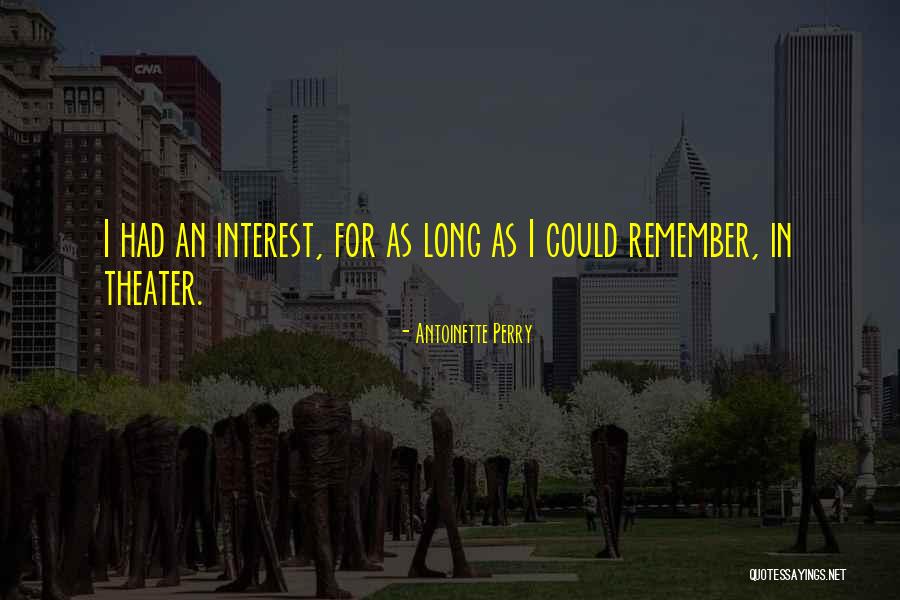Konstantinoupolipothoumeno Quotes By Antoinette Perry Konstantinoupolipothoumeno Quotes By Antoinette Perry