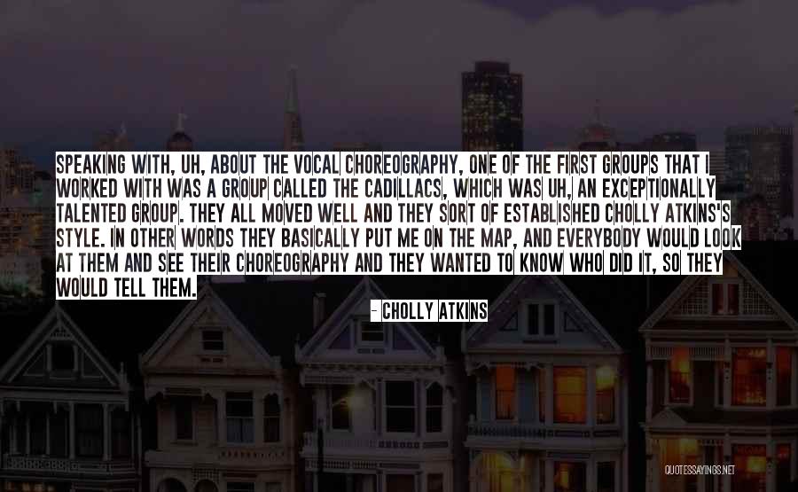 Konstantinov Accident Quotes By Cholly Atkins Konstantinov Accident Quotes By Cholly Atkins