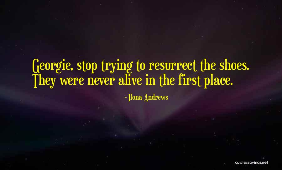 Konstantinov Krst Quotes By Ilona Andrews Konstantinov Krst Quotes By Ilona Andrews