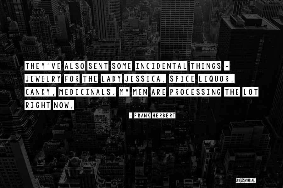Konstanza Quotes By Frank Herbert Konstanza Quotes By Frank Herbert