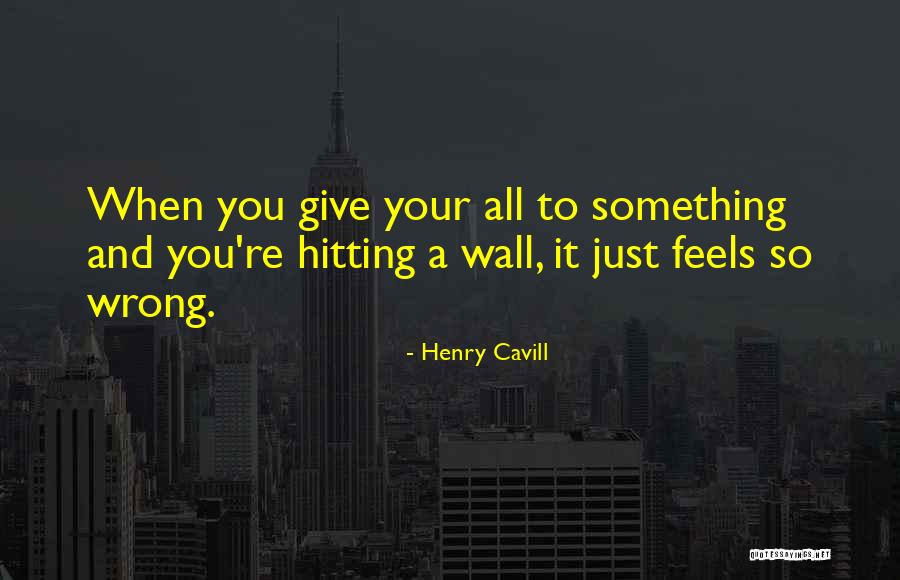 Konstanza Quotes By Henry Cavill Konstanza Quotes By Henry Cavill