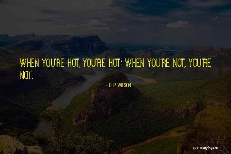 Konstanze Habermann Quotes By Flip Wilson Konstanze Habermann Quotes By Flip Wilson