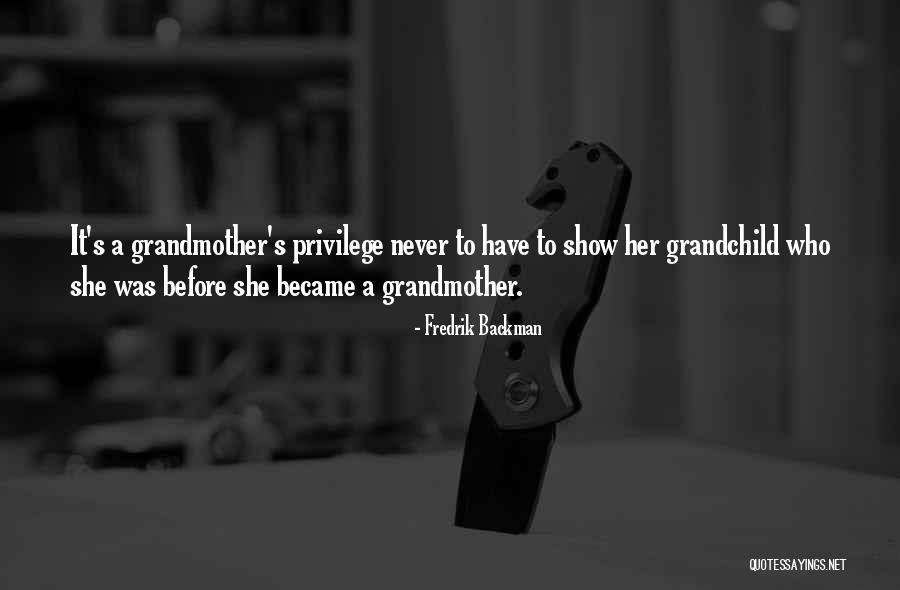 Konstanze Habermann Quotes By Fredrik Backman Konstanze Habermann Quotes By Fredrik Backman