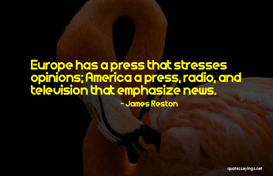 Konstelasi Adalah Quotes By James Reston Konstelasi Adalah Quotes By James Reston