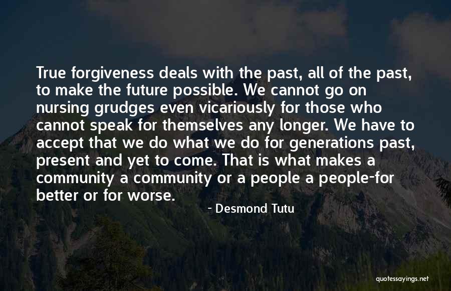 Konstelasi Bintang Quotes By Desmond Tutu