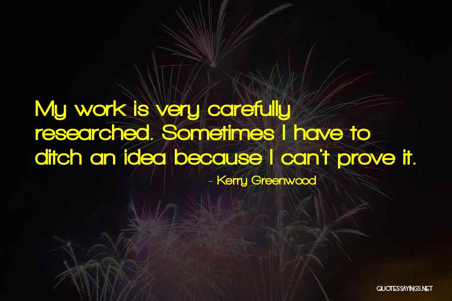Konstelasi Bintang Quotes By Kerry Greenwood