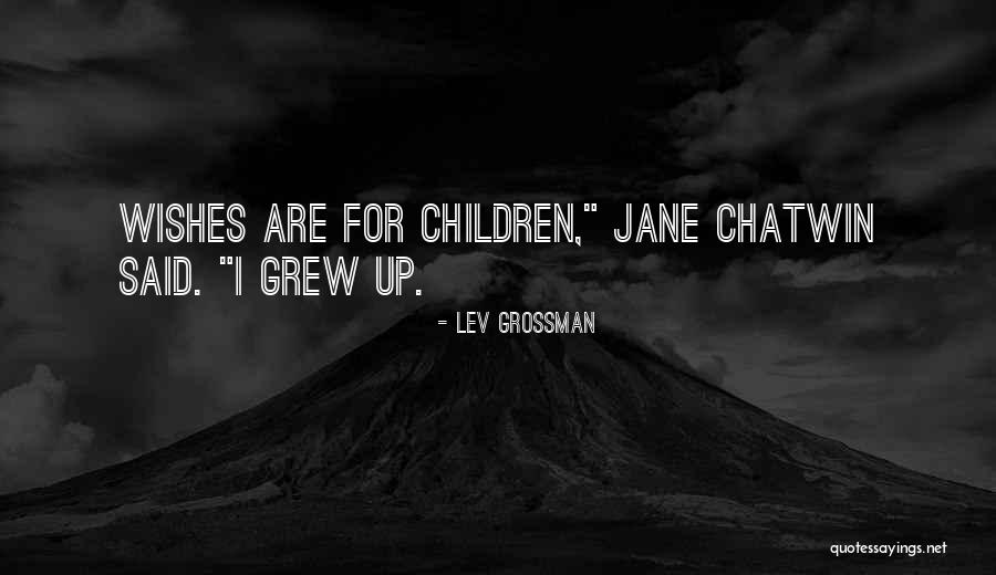 Konstelasi Bintang Quotes By Lev Grossman