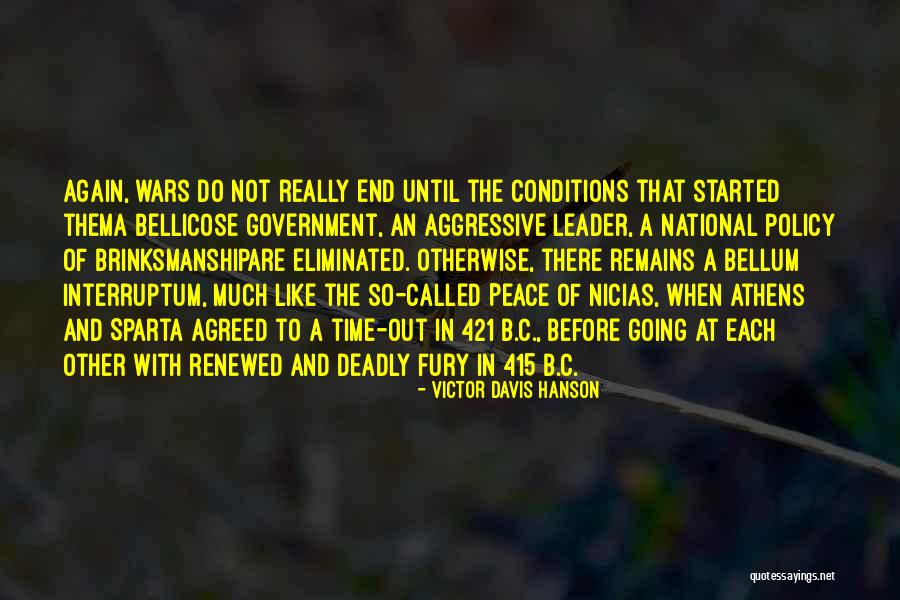 Konstelasi Penelitian Quotes By Victor Davis Hanson Konstelasi Penelitian Quotes By Victor Davis Hanson