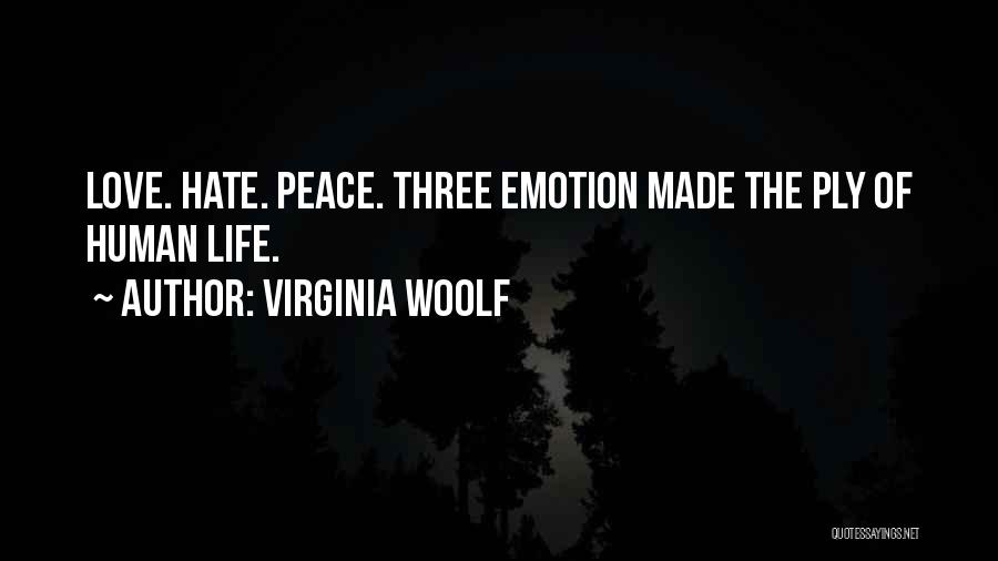 Konstellationer Quotes By Virginia Woolf