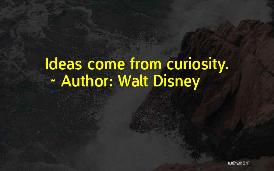 Konstellationer Quotes By Walt Disney