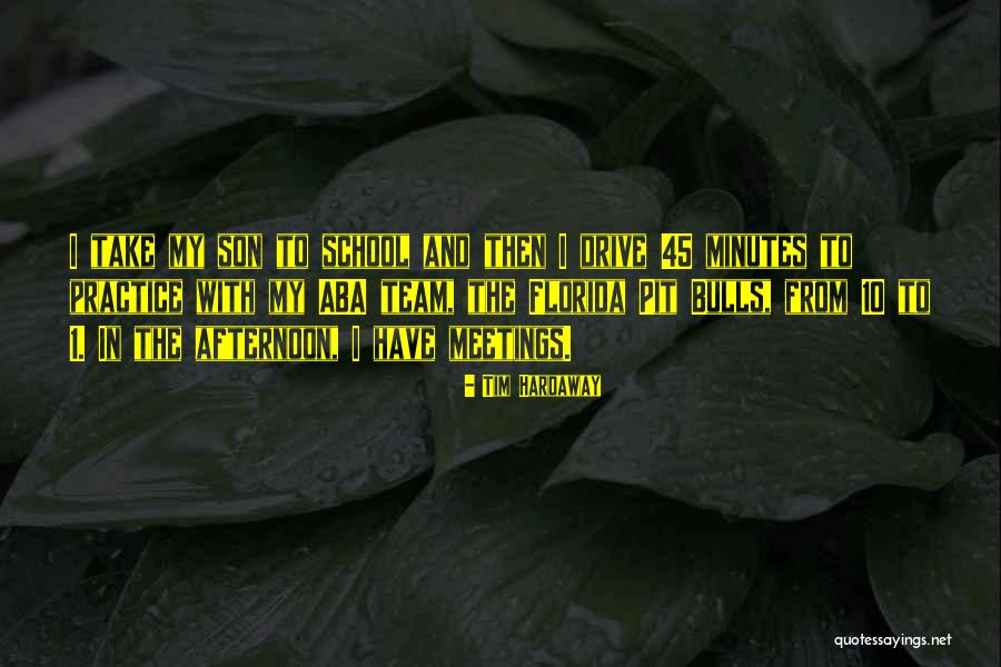 Konstitusi Negara Quotes By Tim Hardaway Konstitusi Negara Quotes By Tim Hardaway