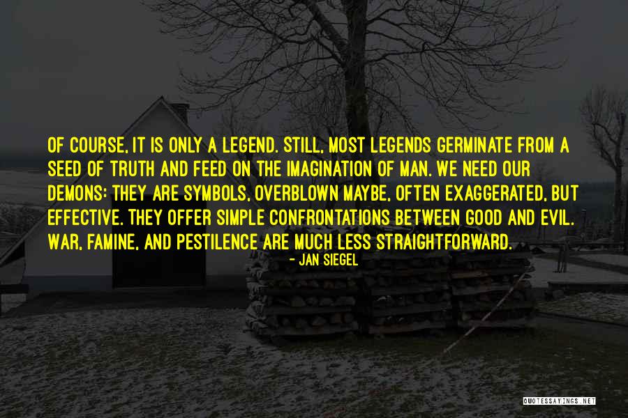 Konsumen Quotes By Jan Siegel Konsumen Quotes By Jan Siegel