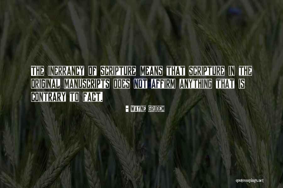 Konsumen Quotes By Wayne Grudem Konsumen Quotes By Wayne Grudem