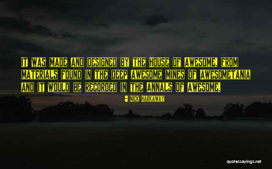 Konsumprisindeks Quotes By Nick Harkaway Konsumprisindeks Quotes By Nick Harkaway