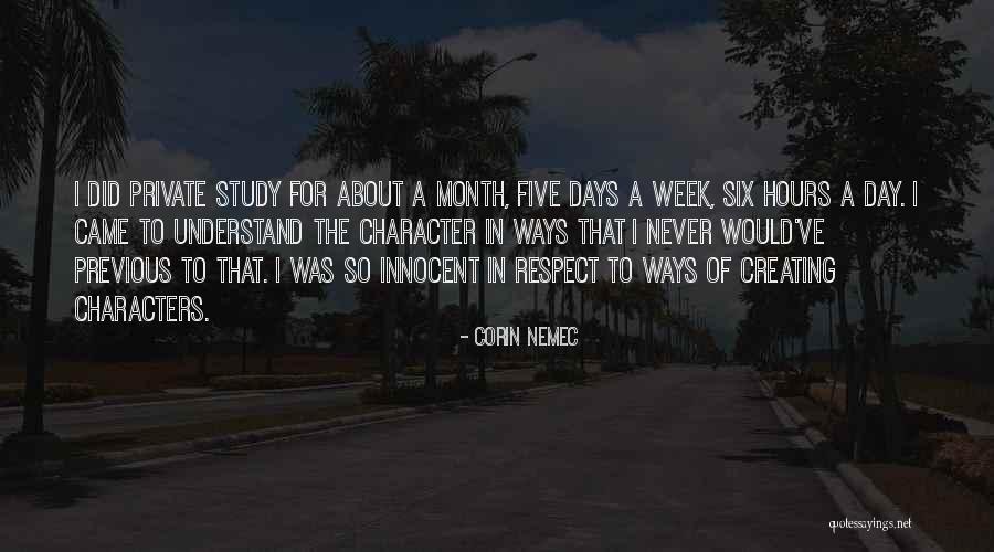 Kontakt 6 Quotes By Corin Nemec Kontakt 6 Quotes By Corin Nemec
