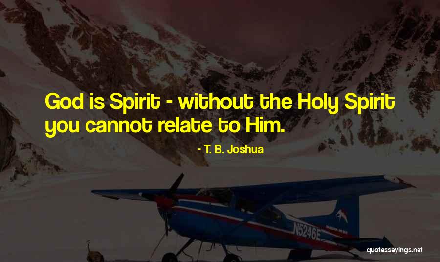 Kontaxis Artist Quotes By T. B. Joshua Kontaxis Artist Quotes By T. B. Joshua