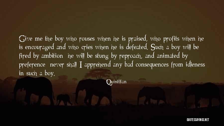 Kontekstwal Na Quotes By Quintilian Kontekstwal Na Quotes By Quintilian