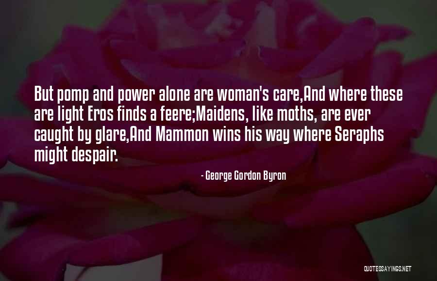 Kontemplasi Quotes By George Gordon Byron Kontemplasi Quotes By George Gordon Byron