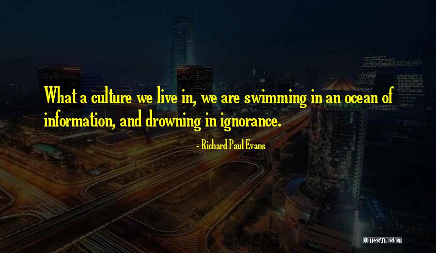 Kontes Ikan Quotes By Richard Paul Evans