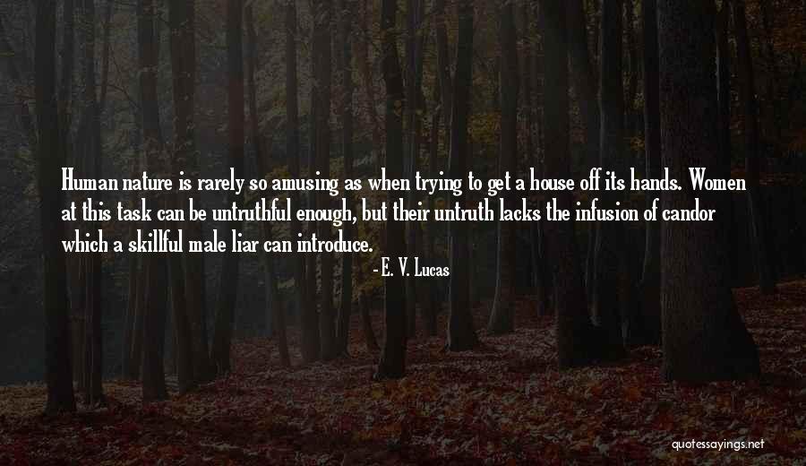 Kontext Cz Quotes By E. V. Lucas Kontext Cz Quotes By E. V. Lucas