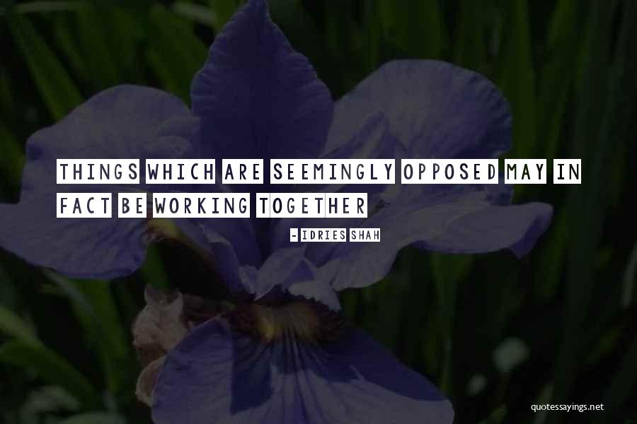 Kontext Cz Quotes By Idries Shah Kontext Cz Quotes By Idries Shah