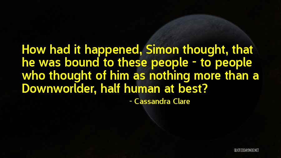 Kontijensi Atau Quotes By Cassandra Clare Kontijensi Atau Quotes By Cassandra Clare