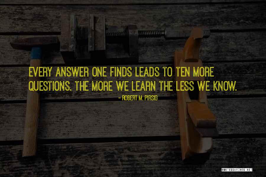 Kontijensi Konflik Quotes By Robert M. Pirsig Kontijensi Konflik Quotes By Robert M. Pirsig