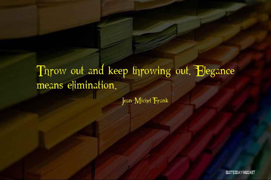 Kontinent Lis Quotes By Jean-Michel Frank Kontinent Lis Quotes By Jean-Michel Frank