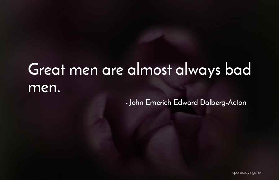 Kontinenti Quotes By John Emerich Edward Dalberg-Acton Kontinenti Quotes By John Emerich Edward Dalberg-Acton
