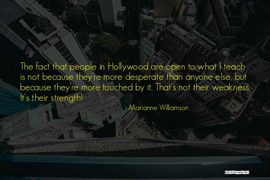 Konting Pasensya Quotes By Marianne Williamson Konting Pasensya Quotes By Marianne Williamson