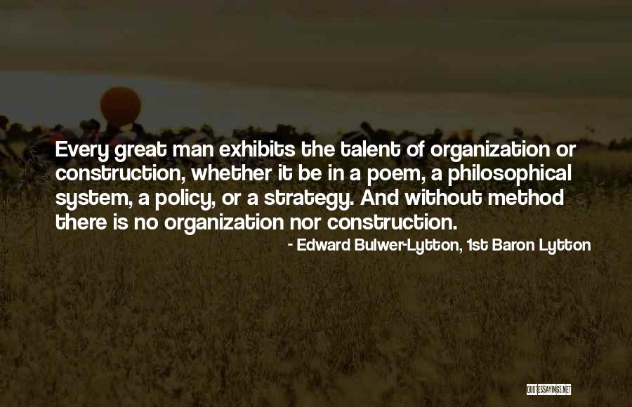 Kontinuum Aware Quotes By Edward Bulwer-Lytton, 1st Baron Lytton Kontinuum Aware Quotes By Edward Bulwer-Lytton, 1st Baron Lytton