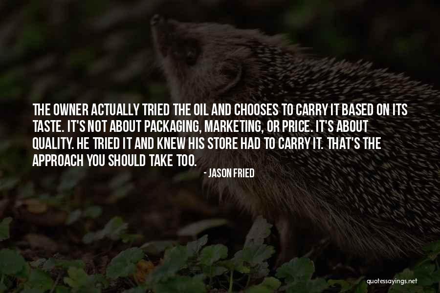 Kontis Restaurant Quotes By Jason Fried Kontis Restaurant Quotes By Jason Fried