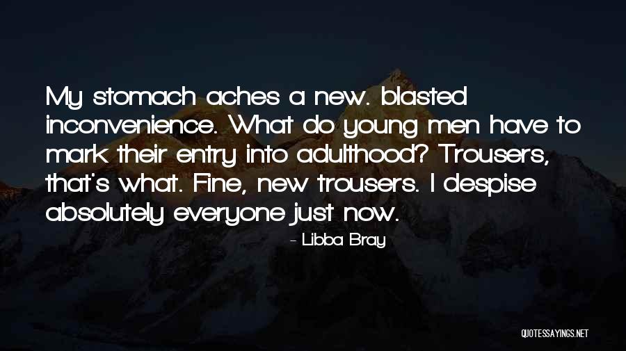 Kontis Restaurant Quotes By Libba Bray Kontis Restaurant Quotes By Libba Bray