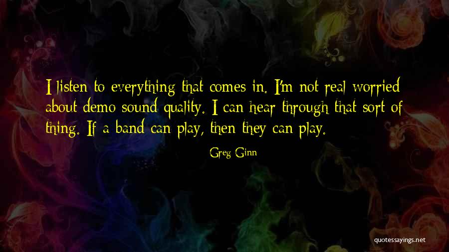 Kontisa Quotes By Greg Ginn Kontisa Quotes By Greg Ginn