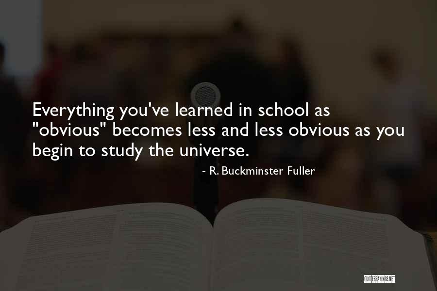 Kontist Quotes By R. Buckminster Fuller Kontist Quotes By R. Buckminster Fuller