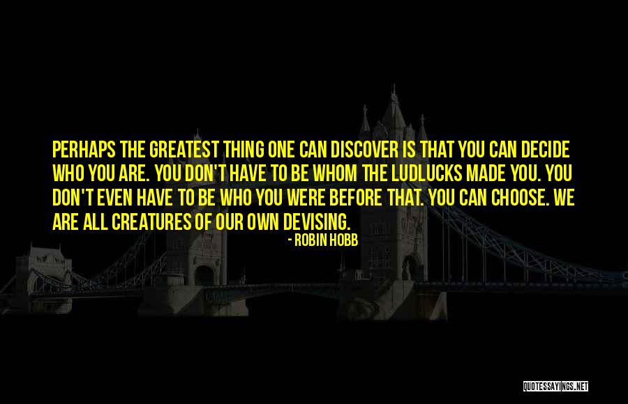 Kontogiannis And Associates Quotes By Robin Hobb Kontogiannis And Associates Quotes By Robin Hobb