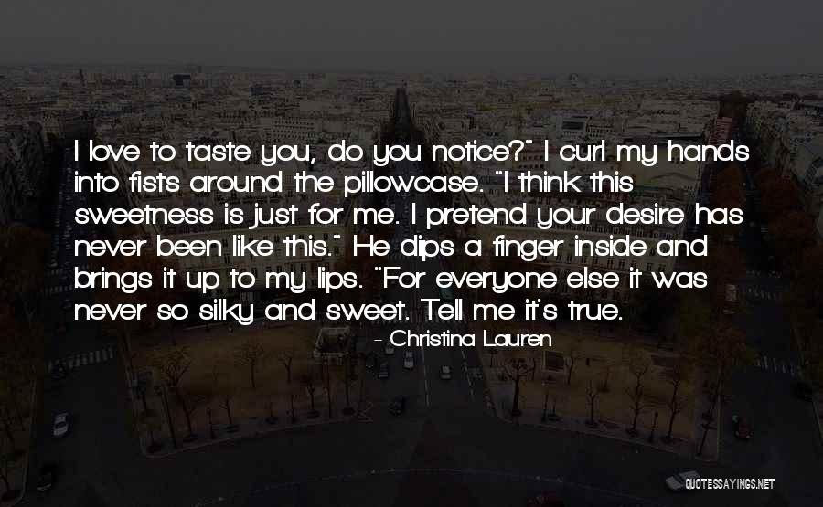 Kontou Quotes By Christina Lauren Kontou Quotes By Christina Lauren