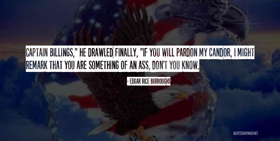 Kontoutdrag Quotes By Edgar Rice Burroughs Kontoutdrag Quotes By Edgar Rice Burroughs