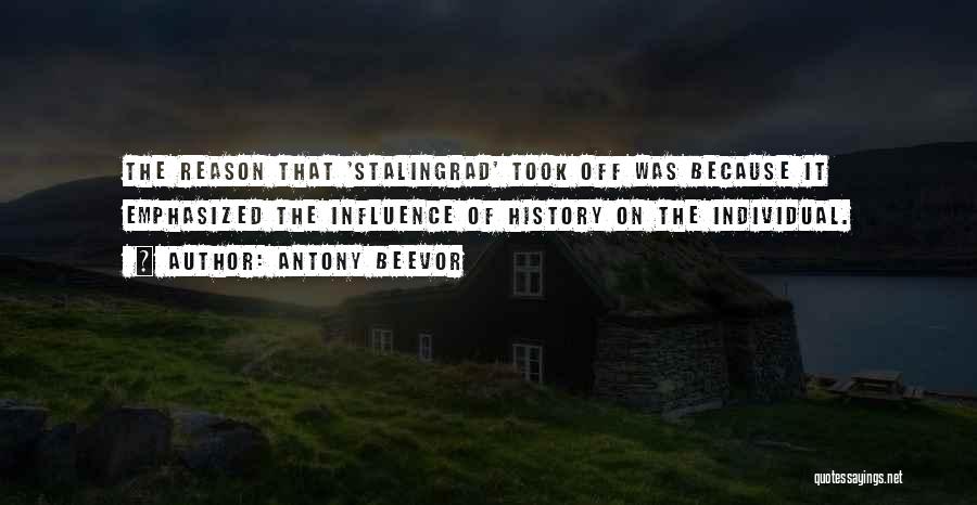 Kontra Quotes By Antony Beevor