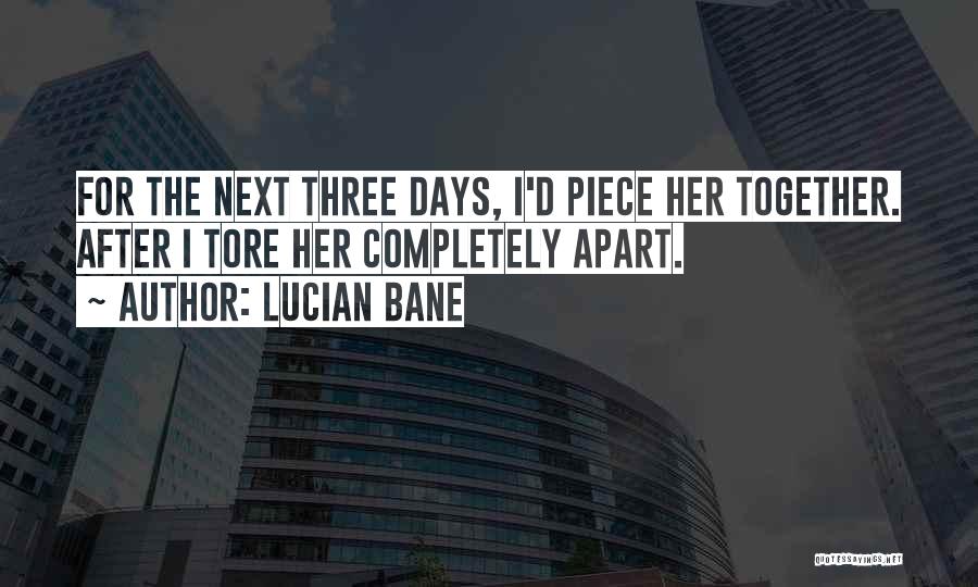 Kontra Quotes By Lucian Bane